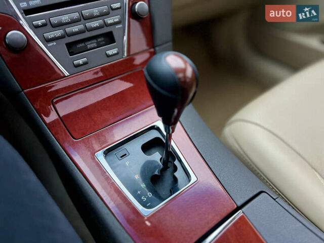 Чорний Лексус ЕС, об'ємом двигуна 3.5 л та пробігом 234 тис. км за 10499 $, фото 23 на Automoto.ua