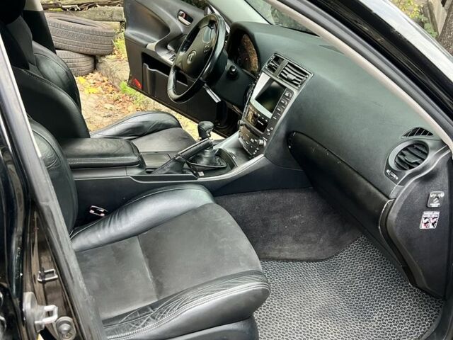Чорний Лексус ЕС, об'ємом двигуна 0 л та пробігом 25 тис. км за 3513 $, фото 6 на Automoto.ua