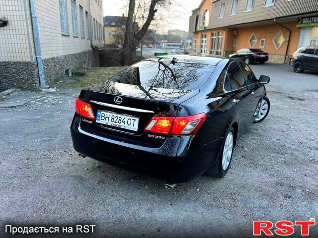 Чорний Лексус ЕС, об'ємом двигуна 3.5 л та пробігом 249 тис. км за 8700 $, фото 9 на Automoto.ua