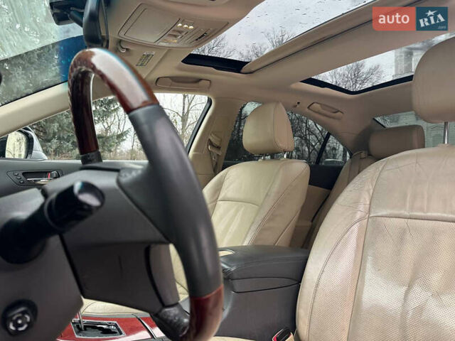 Черный Лексус ЕС, объемом двигателя 3.46 л и пробегом 380 тыс. км за 6900 $, фото 18 на Automoto.ua