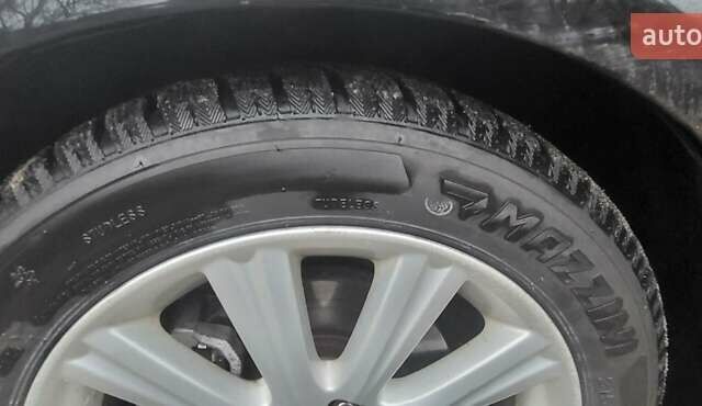 Черный Лексус ЕС, объемом двигателя 3.5 л и пробегом 255 тыс. км за 9300 $, фото 13 на Automoto.ua