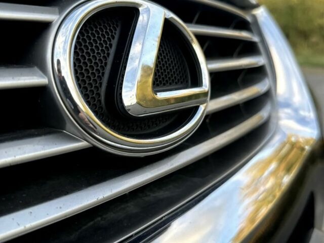 Чорний Лексус ЕС, об'ємом двигуна 3.5 л та пробігом 120 тис. км за 11500 $, фото 3 на Automoto.ua