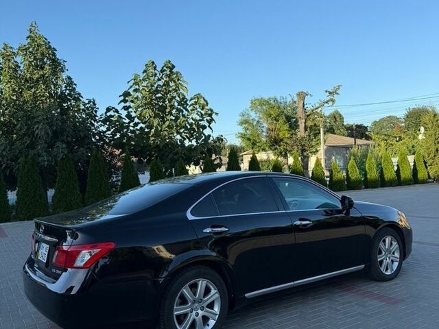 Черный Лексус ЕС, объемом двигателя 3.46 л и пробегом 352 тыс. км за 8500 $, фото 7 на Automoto.ua