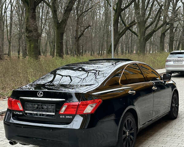Чорний Лексус ЕС, об'ємом двигуна 3.46 л та пробігом 257 тис. км за 8250 $, фото 2 на Automoto.ua