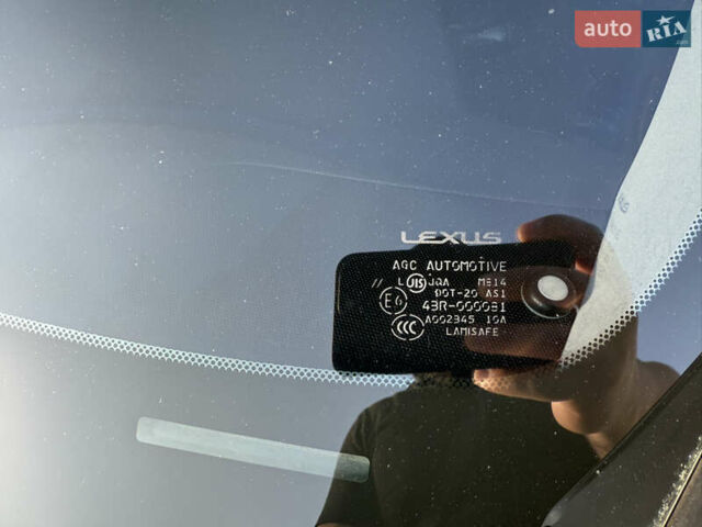 Черный Лексус ЕС, объемом двигателя 3.46 л и пробегом 229 тыс. км за 10850 $, фото 10 на Automoto.ua