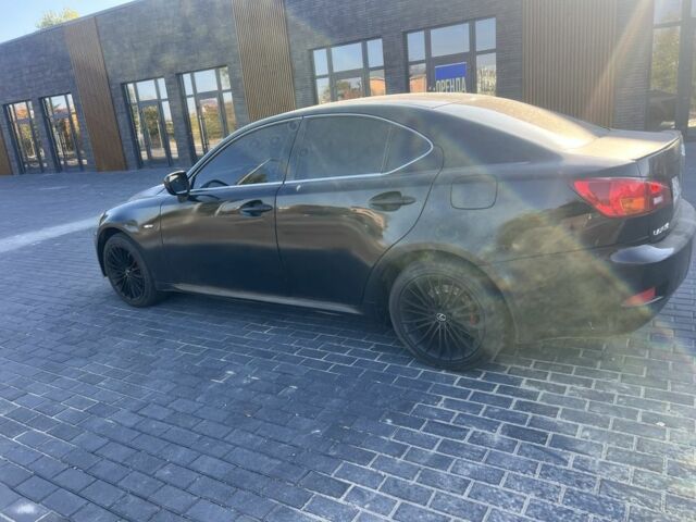 Чорний Лексус ЕС, об'ємом двигуна 0 л та пробігом 25 тис. км за 3513 $, фото 1 на Automoto.ua