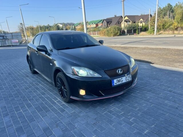 Чорний Лексус ЕС, об'ємом двигуна 0 л та пробігом 25 тис. км за 3513 $, фото 4 на Automoto.ua
