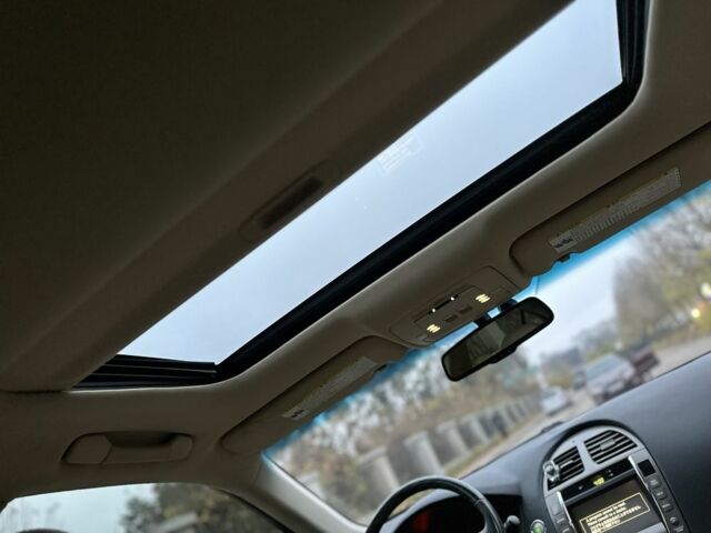 Черный Лексус ЕС, объемом двигателя 3.5 л и пробегом 205 тыс. км за 9250 $, фото 20 на Automoto.ua