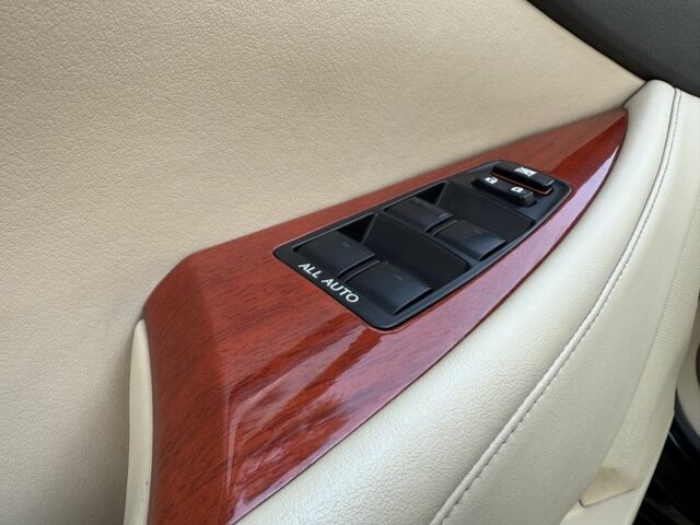 Черный Лексус ЕС, объемом двигателя 3.5 л и пробегом 89 тыс. км за 11999 $, фото 23 на Automoto.ua