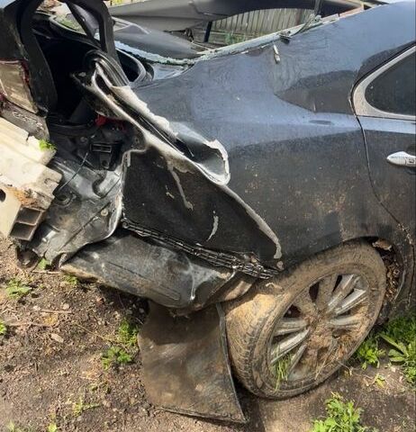 Чорний Лексус ЕС, об'ємом двигуна 0 л та пробігом 350 тис. км за 1500 $, фото 1 на Automoto.ua