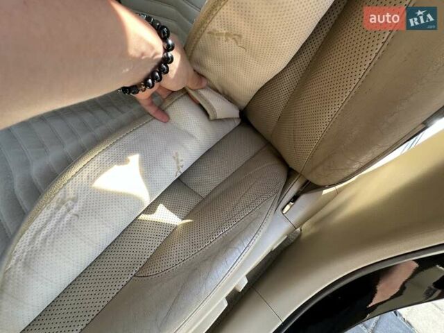 Черный Лексус ЕС, объемом двигателя 3.46 л и пробегом 276 тыс. км за 9900 $, фото 27 на Automoto.ua