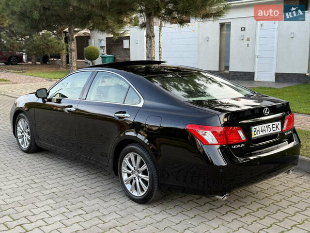 Черный Лексус ЕС, объемом двигателя 3.46 л и пробегом 89 тыс. км за 11999 $, фото 41 на Automoto.ua
