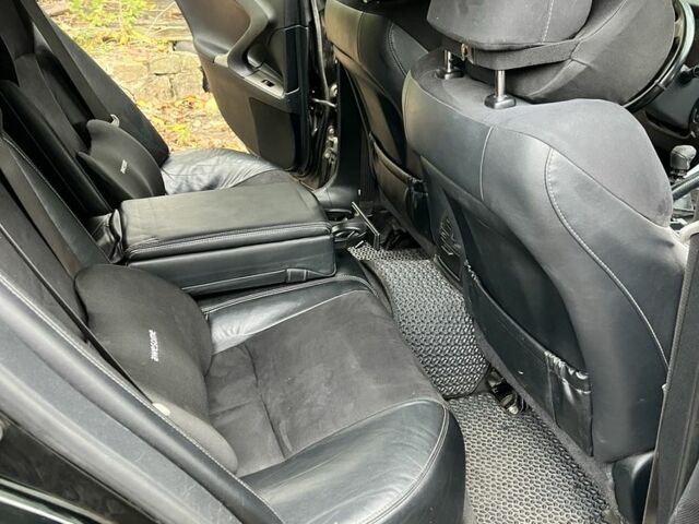 Чорний Лексус ЕС, об'ємом двигуна 0 л та пробігом 25 тис. км за 3513 $, фото 5 на Automoto.ua