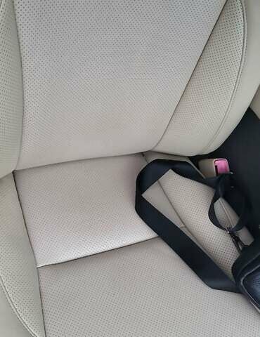 Черный Лексус ЕС, объемом двигателя 3.5 л и пробегом 255 тыс. км за 9300 $, фото 6 на Automoto.ua