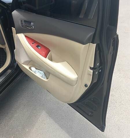 Черный Лексус ЕС, объемом двигателя 3.46 л и пробегом 232 тыс. км за 10500 $, фото 28 на Automoto.ua