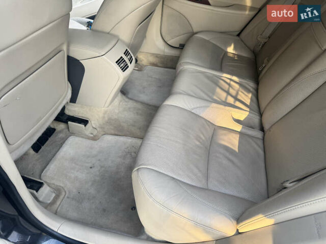 Черный Лексус ЕС, объемом двигателя 3.46 л и пробегом 257 тыс. км за 9500 $, фото 11 на Automoto.ua
