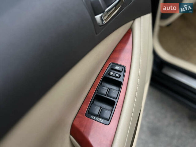 Чорний Лексус ЕС, об'ємом двигуна 3.46 л та пробігом 233 тис. км за 10999 $, фото 13 на Automoto.ua