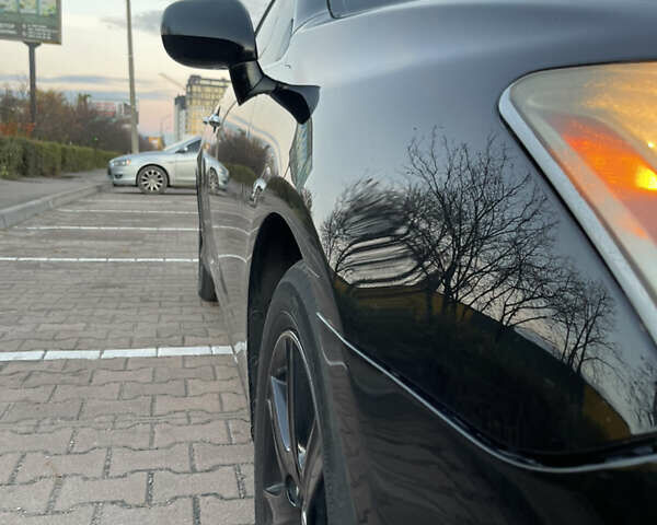 Лексус ЕС 2007 у Житомирі на Automoto.ua Чорний Лексус ЕС, об'ємом двигуна 3.46 л та пробігом 270 тис. км за 9600 $, фото 15 на Automoto.ua
