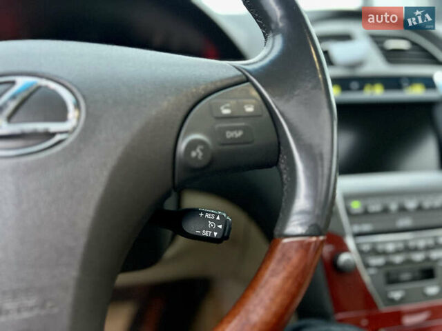 Черный Лексус ЕС, объемом двигателя 3.46 л и пробегом 233 тыс. км за 11200 $, фото 38 на Automoto.ua