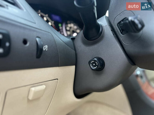 Чорний Лексус ЕС, об'ємом двигуна 3.46 л та пробігом 233 тис. км за 10999 $, фото 47 на Automoto.ua