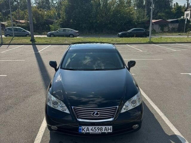 Чорний Лексус ЕС, об'ємом двигуна 3.46 л та пробігом 268 тис. км за 10500 $, фото 2 на Automoto.ua