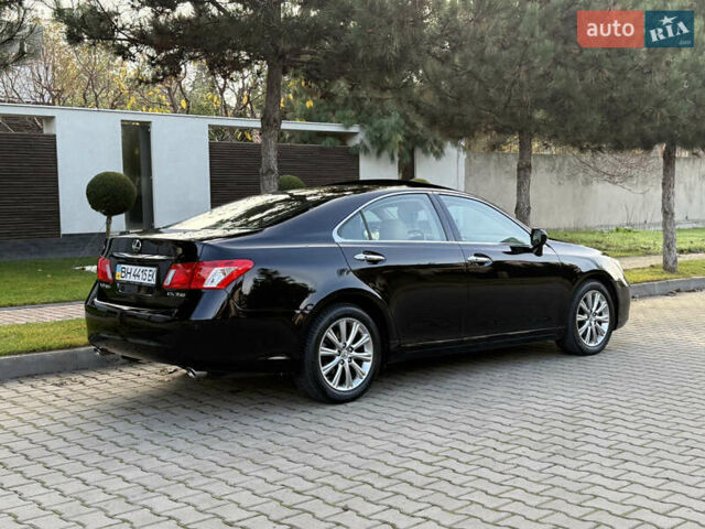 Черный Лексус ЕС, объемом двигателя 3.46 л и пробегом 89 тыс. км за 11999 $, фото 59 на Automoto.ua