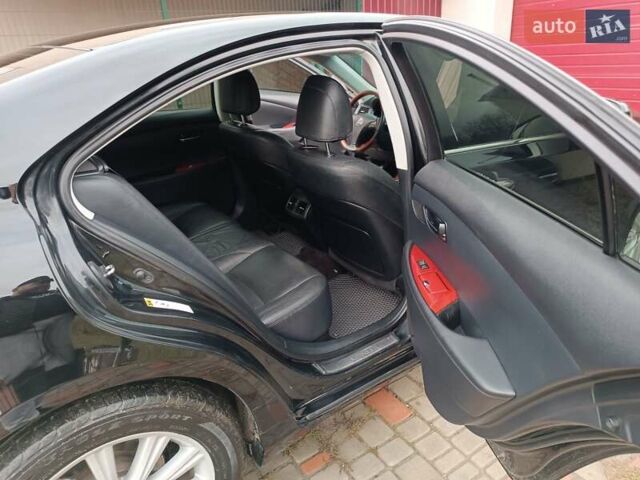 Чорний Лексус ЕС, об'ємом двигуна 3.46 л та пробігом 297 тис. км за 10400 $, фото 9 на Automoto.ua