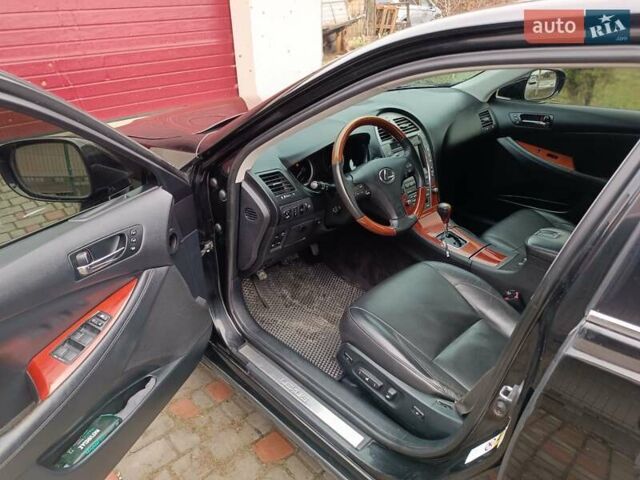 Чорний Лексус ЕС, об'ємом двигуна 3.46 л та пробігом 297 тис. км за 10400 $, фото 13 на Automoto.ua