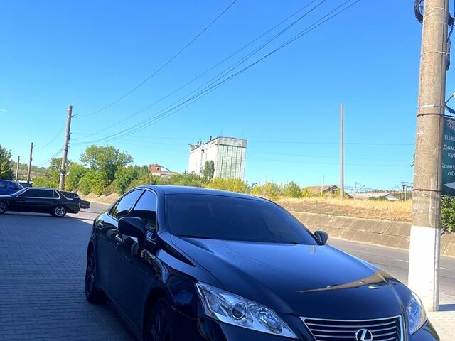 Чорний Лексус ЕС, об'ємом двигуна 3.5 л та пробігом 298 тис. км за 7700 $, фото 2 на Automoto.ua