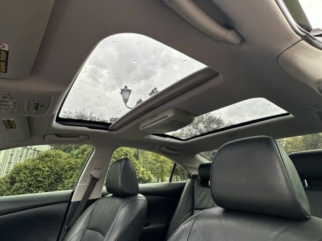 Черный Лексус ЕС, объемом двигателя 3.5 л и пробегом 260 тыс. км за 8200 $, фото 20 на Automoto.ua