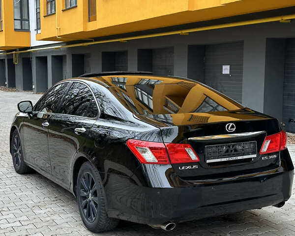 Чорний Лексус ЕС, об'ємом двигуна 3.46 л та пробігом 257 тис. км за 8250 $, фото 22 на Automoto.ua