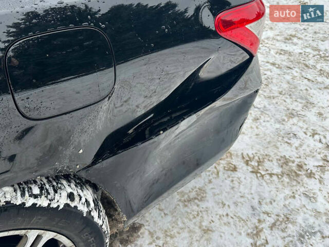 Черный Лексус ЕС, объемом двигателя 3.46 л и пробегом 380 тыс. км за 6900 $, фото 12 на Automoto.ua