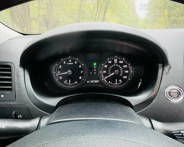 Черный Лексус ЕС, объемом двигателя 3.46 л и пробегом 297 тыс. км за 10700 $, фото 21 на Automoto.ua