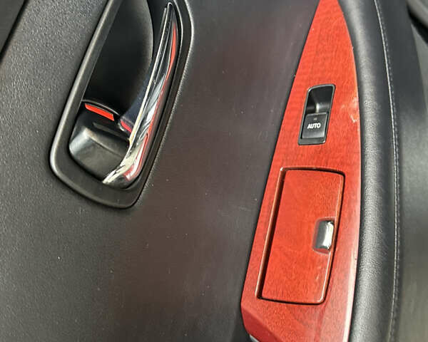 Чорний Лексус ЕС, об'ємом двигуна 3.46 л та пробігом 257 тис. км за 8250 $, фото 24 на Automoto.ua