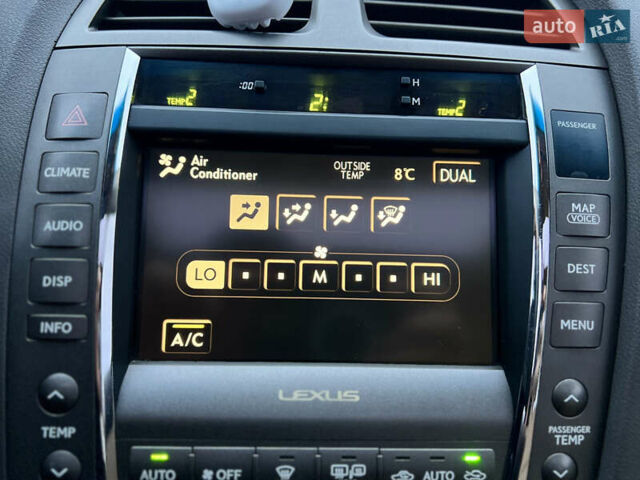 Черный Лексус ЕС, объемом двигателя 3.46 л и пробегом 233 тыс. км за 11200 $, фото 44 на Automoto.ua