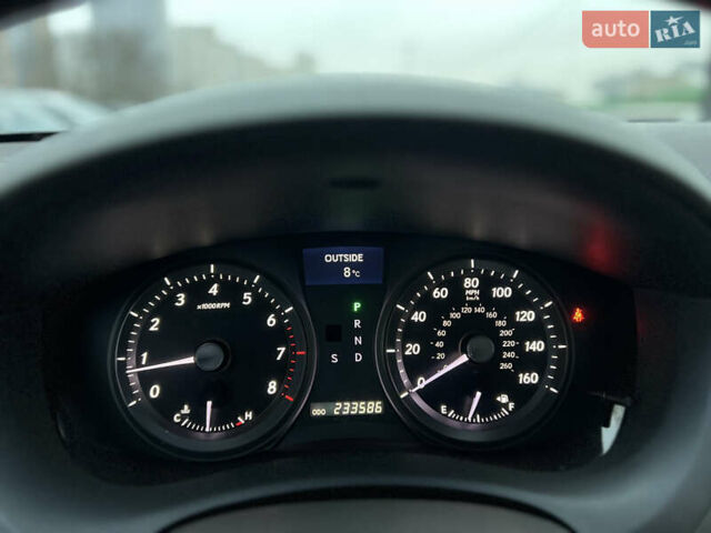 Черный Лексус ЕС, объемом двигателя 3.46 л и пробегом 233 тыс. км за 11200 $, фото 39 на Automoto.ua