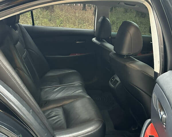 Чорний Лексус ЕС, об'ємом двигуна 3.46 л та пробігом 257 тис. км за 8250 $, фото 21 на Automoto.ua