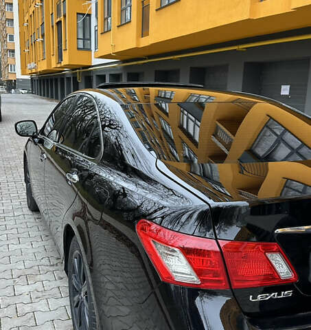 Чорний Лексус ЕС, об'ємом двигуна 3.46 л та пробігом 257 тис. км за 8250 $, фото 20 на Automoto.ua