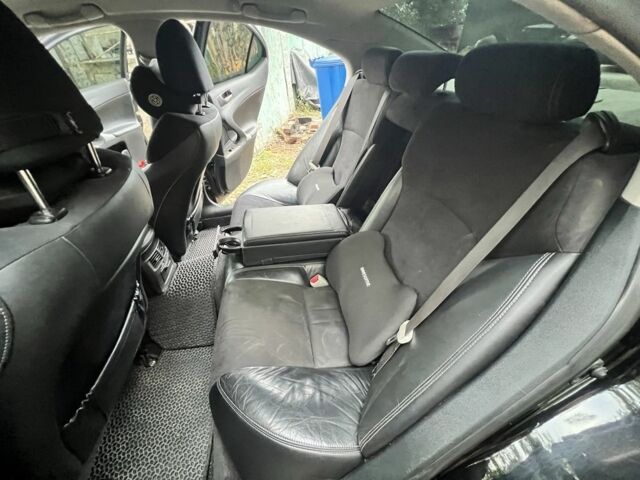 Чорний Лексус ЕС, об'ємом двигуна 0 л та пробігом 25 тис. км за 3513 $, фото 11 на Automoto.ua