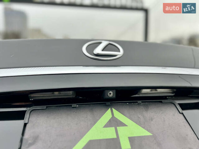 Черный Лексус ЕС, объемом двигателя 3.46 л и пробегом 233 тыс. км за 11200 $, фото 22 на Automoto.ua