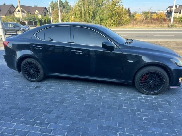 Чорний Лексус ЕС, об'ємом двигуна 0 л та пробігом 25 тис. км за 3513 $, фото 3 на Automoto.ua