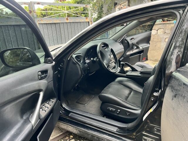 Чорний Лексус ЕС, об'ємом двигуна 0 л та пробігом 25 тис. км за 3513 $, фото 9 на Automoto.ua