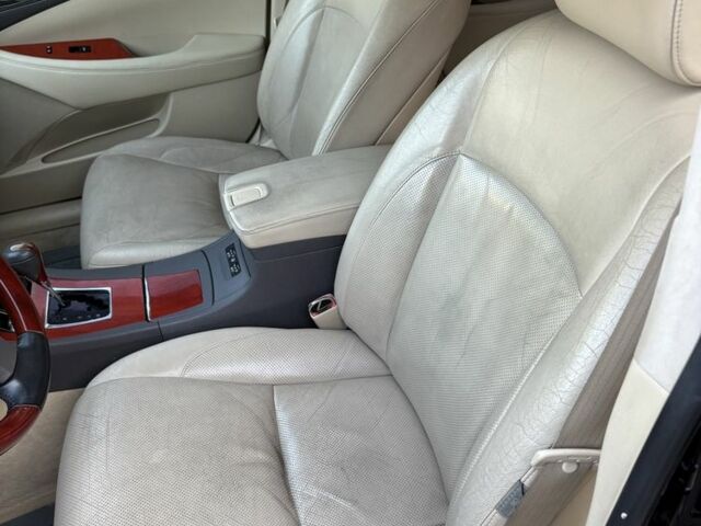 Черный Лексус ЕС, объемом двигателя 3.5 л и пробегом 188 тыс. км за 9800 $, фото 5 на Automoto.ua