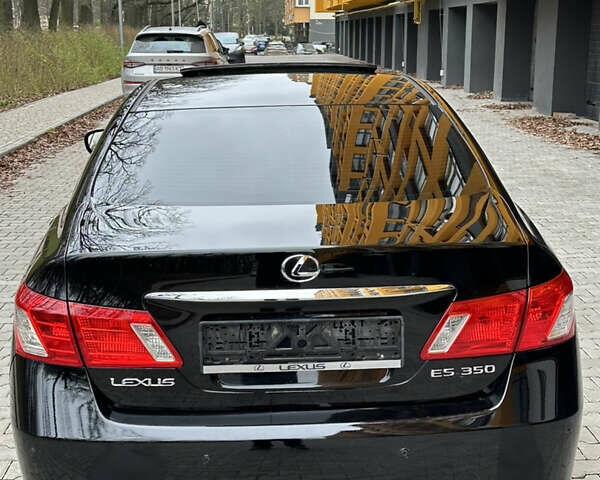 Чорний Лексус ЕС, об'ємом двигуна 3.46 л та пробігом 257 тис. км за 8250 $, фото 8 на Automoto.ua