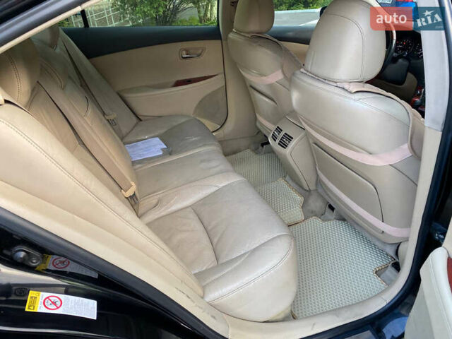 Черный Лексус ЕС, объемом двигателя 3.53 л и пробегом 200 тыс. км за 8750 $, фото 15 на Automoto.ua