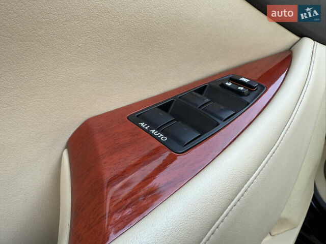 Черный Лексус ЕС, объемом двигателя 3.46 л и пробегом 89 тыс. км за 11999 $, фото 126 на Automoto.ua