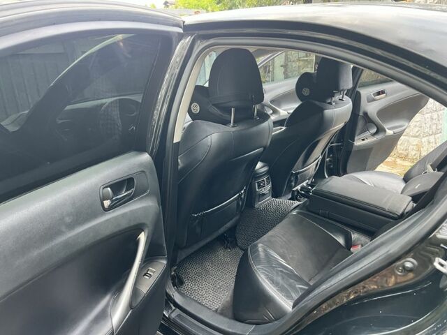 Чорний Лексус ЕС, об'ємом двигуна 0 л та пробігом 25 тис. км за 3513 $, фото 8 на Automoto.ua