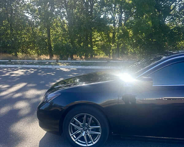 Чорний Лексус ЕС, об'ємом двигуна 3.46 л та пробігом 277 тис. км за 8200 $, фото 6 на Automoto.ua