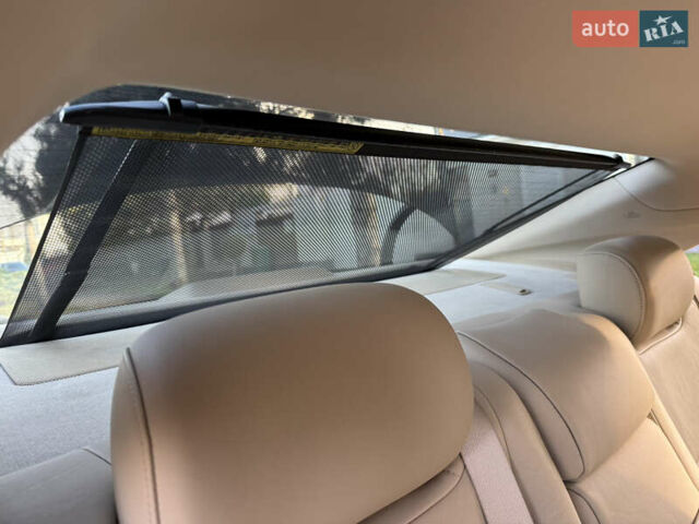 Черный Лексус ЕС, объемом двигателя 3.46 л и пробегом 89 тыс. км за 11999 $, фото 112 на Automoto.ua