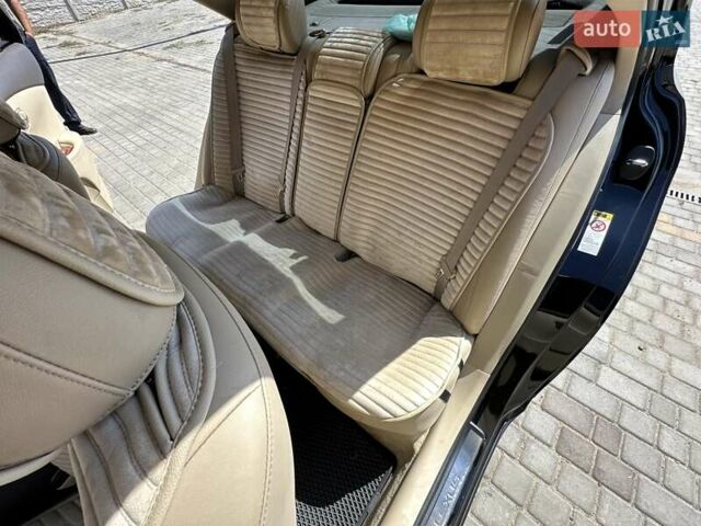Черный Лексус ЕС, объемом двигателя 3.46 л и пробегом 276 тыс. км за 9900 $, фото 53 на Automoto.ua